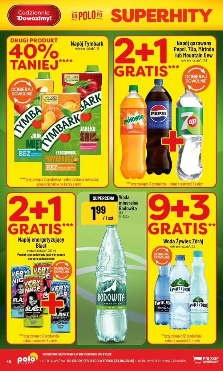Strona 48 z gazetki Polomarket