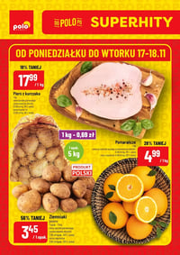 Gazetka Polomarket – 17.11.2025 – 18.11.2025
