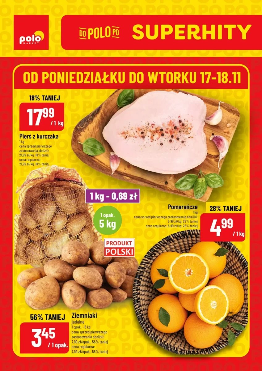 Strona 1 z gazetki Polomarket