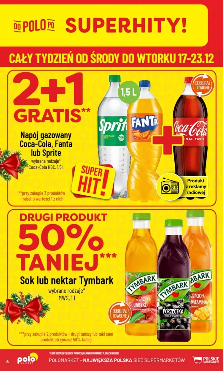 Strona 8 z gazetki Polomarket