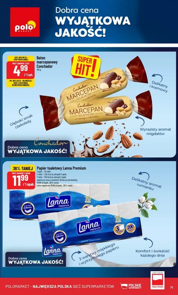 Strona 71 z gazetki Polomarket