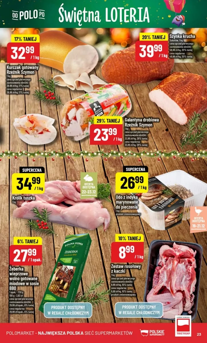 Strona 23 z gazetki Polomarket