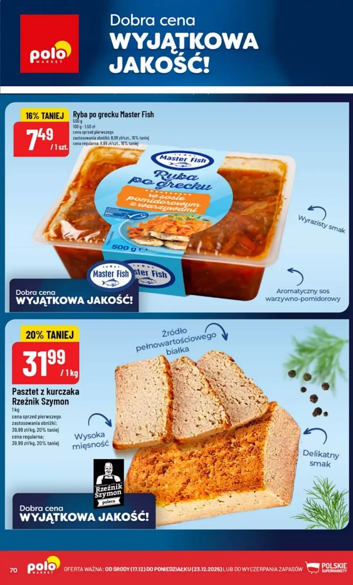 Strona 70 z gazetki Polomarket
