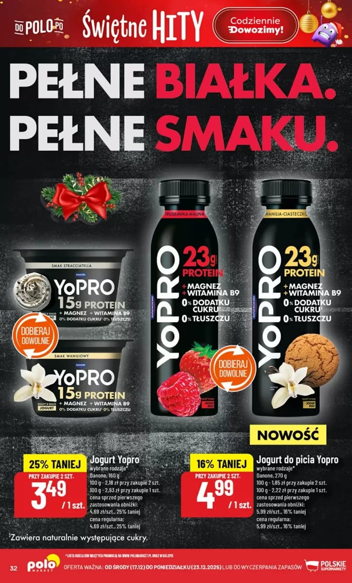 Strona 32 z gazetki Polomarket
