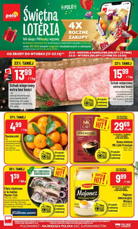 Gazetka Polomarket – 17.12.2025 – 23.12.2025