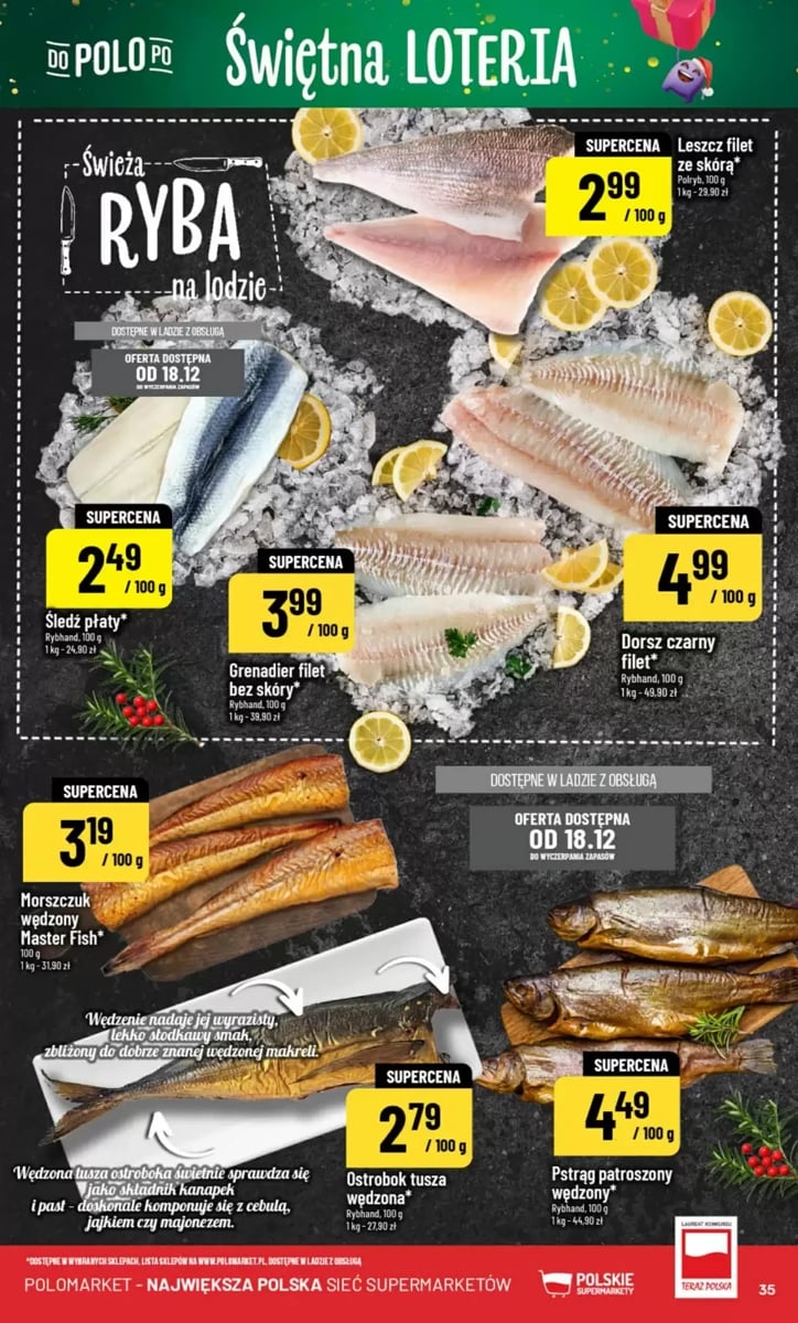 Strona 35 z gazetki Polomarket