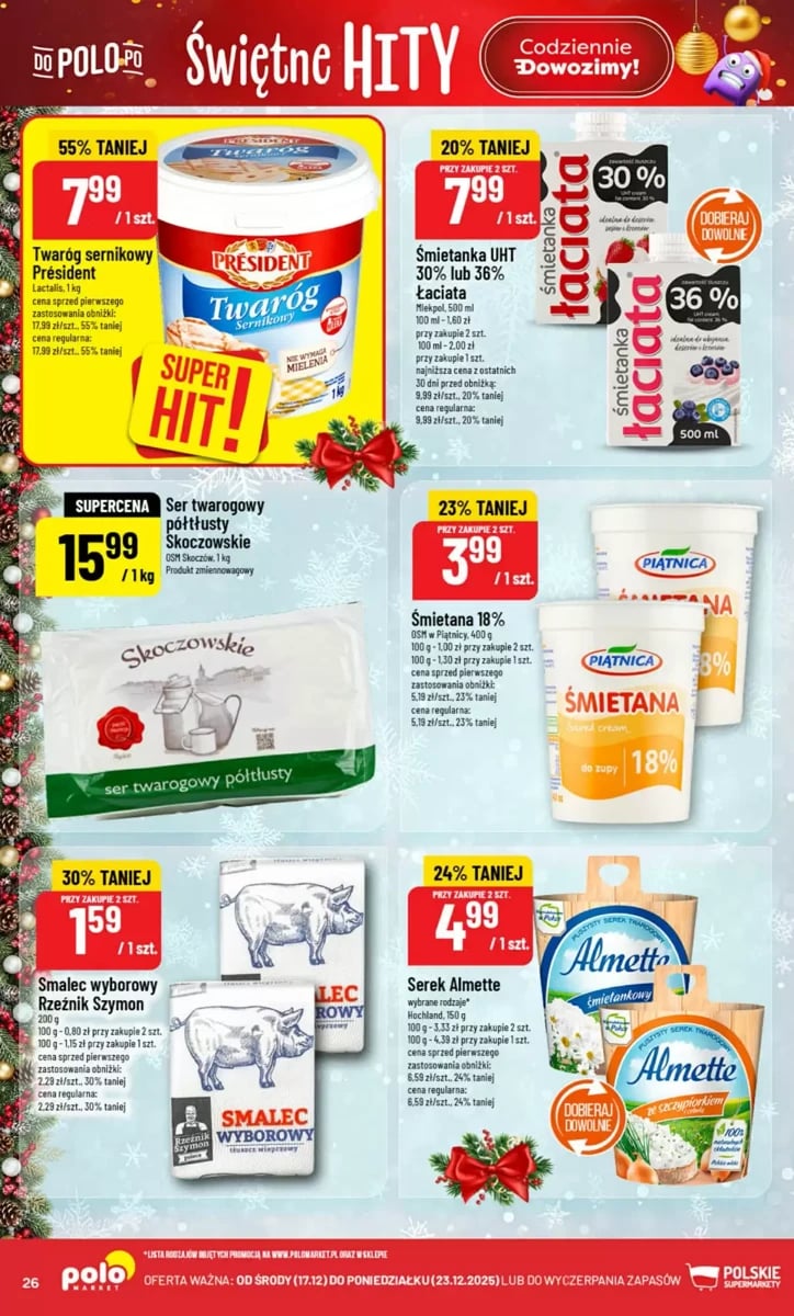 Strona 26 z gazetki Polomarket