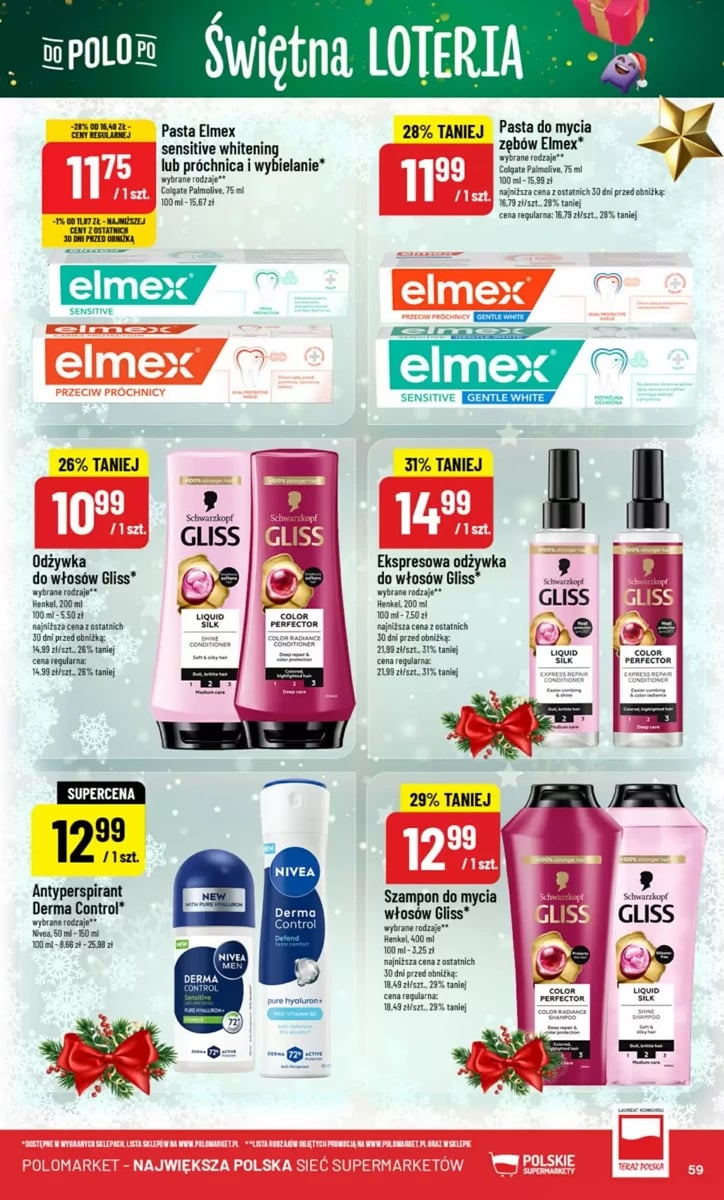 Strona 59 z gazetki Polomarket