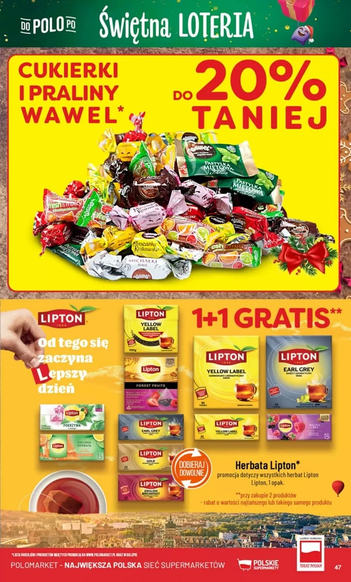 Strona 47 z gazetki Polomarket