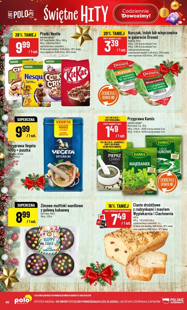 Strona 40 z gazetki Polomarket