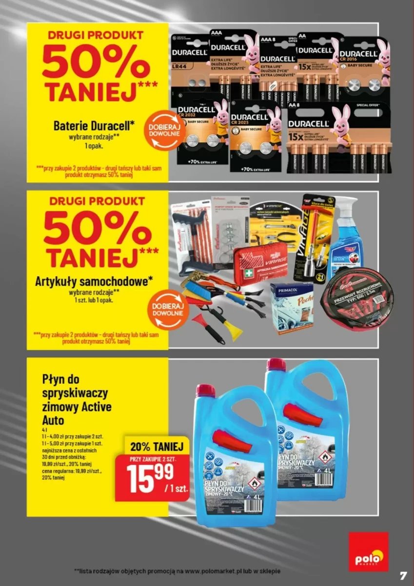 Strona 7 z gazetki Polomarket