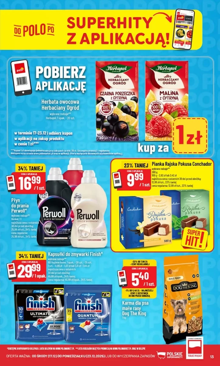 Strona 13 z gazetki Polomarket