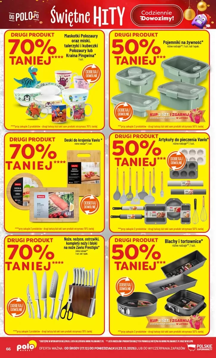 Strona 66 z gazetki Polomarket