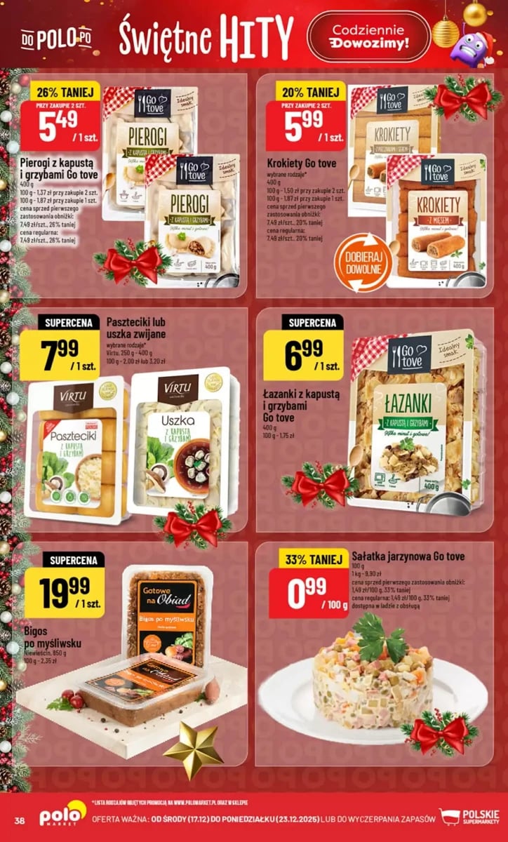 Strona 38 z gazetki Polomarket