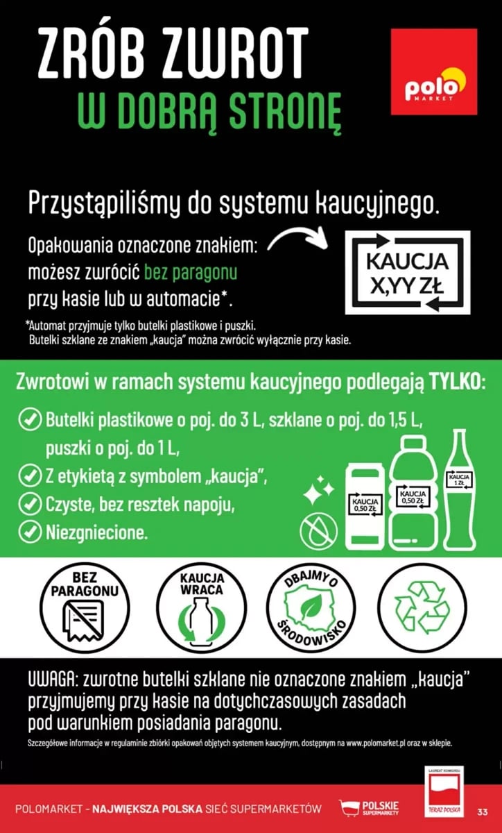 Strona 33 z gazetki Polomarket