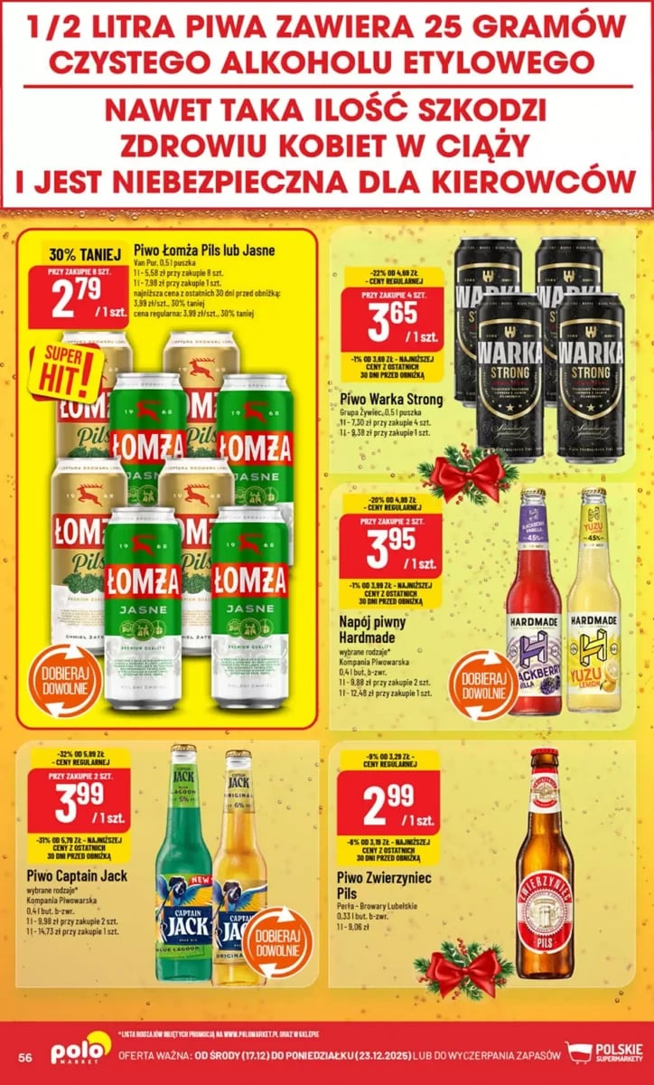 Strona 56 z gazetki Polomarket