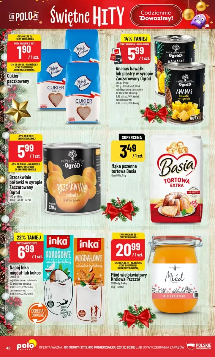 Strona 42 z gazetki Polomarket
