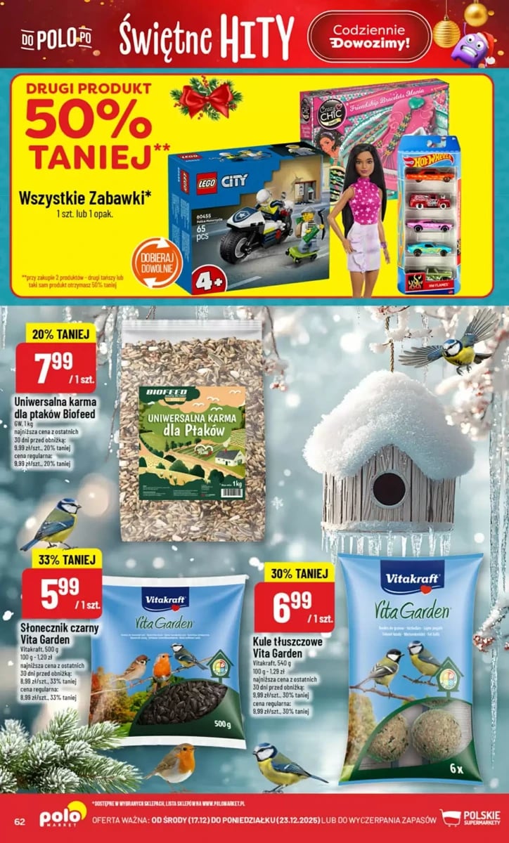 Strona 62 z gazetki Polomarket