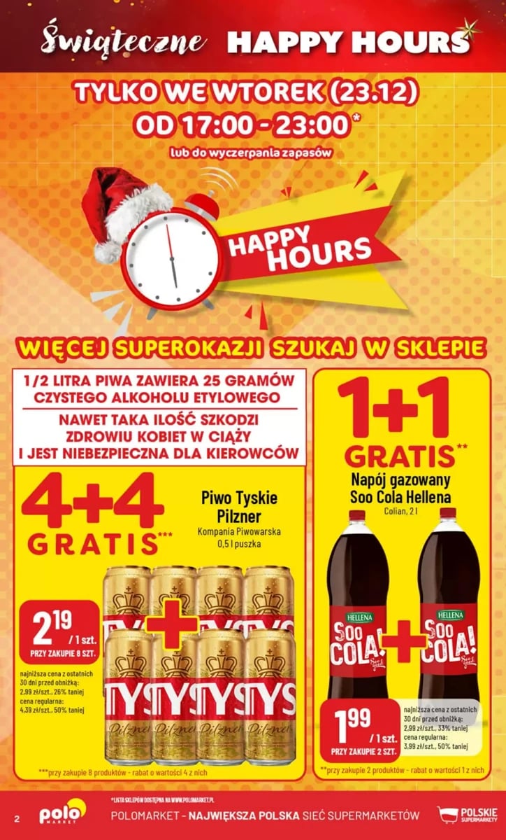 Strona 2 z gazetki Polomarket