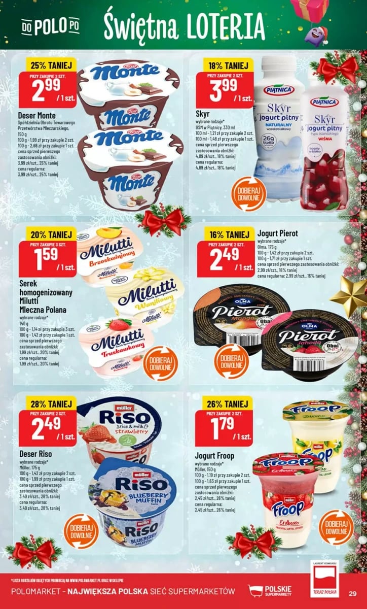 Strona 29 z gazetki Polomarket