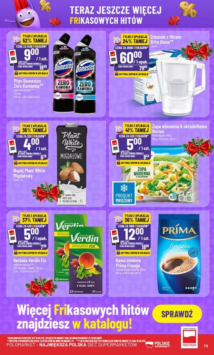 Strona 73 z gazetki Polomarket