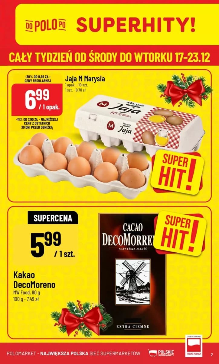 Strona 7 z gazetki Polomarket