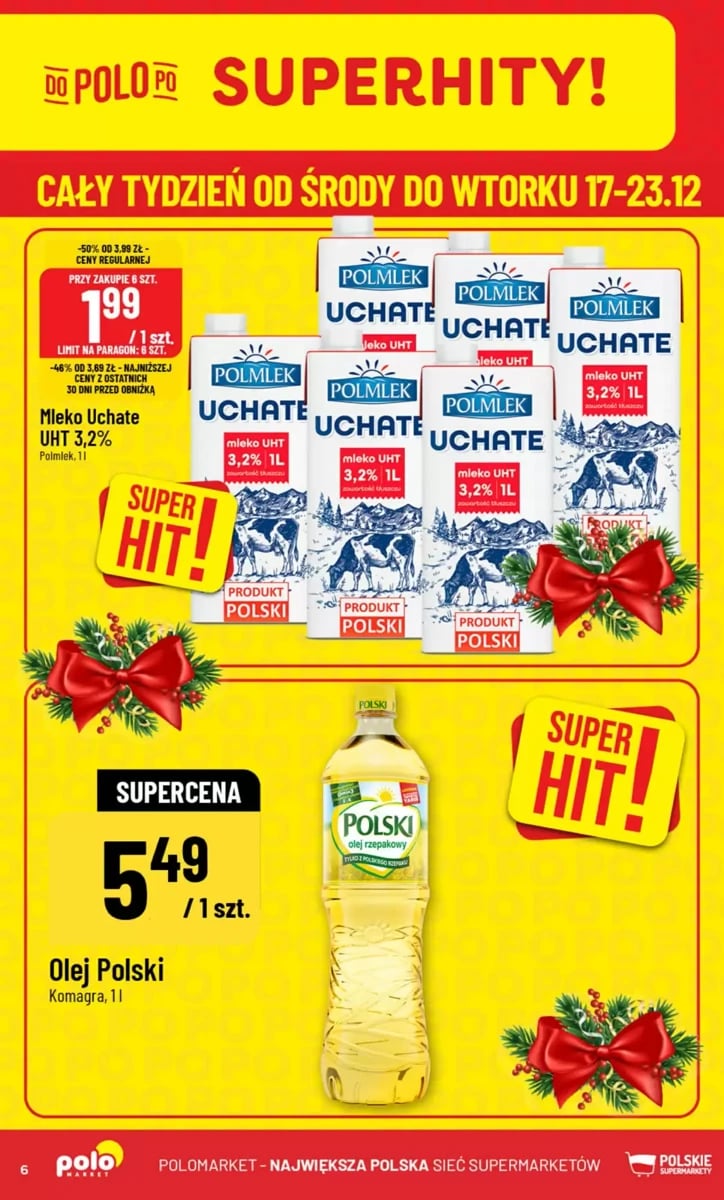Strona 6 z gazetki Polomarket