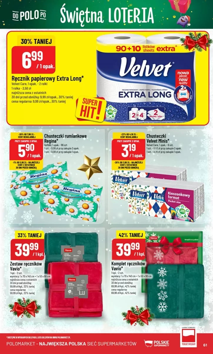 Strona 61 z gazetki Polomarket