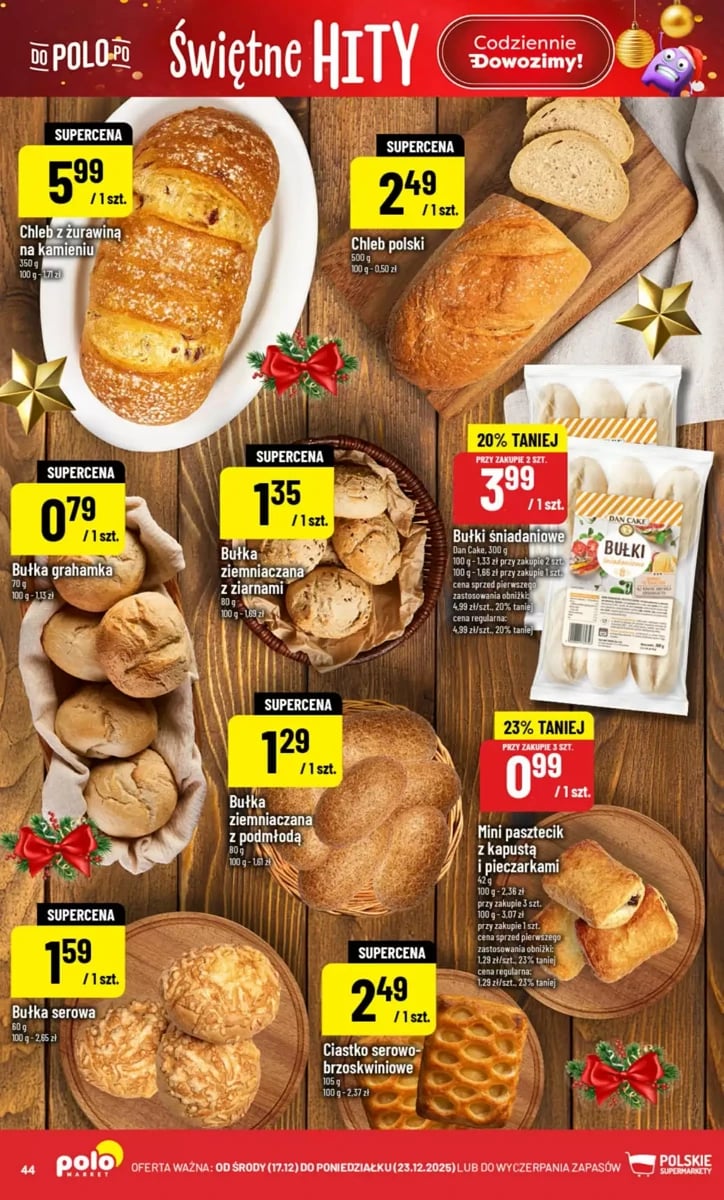 Strona 44 z gazetki Polomarket