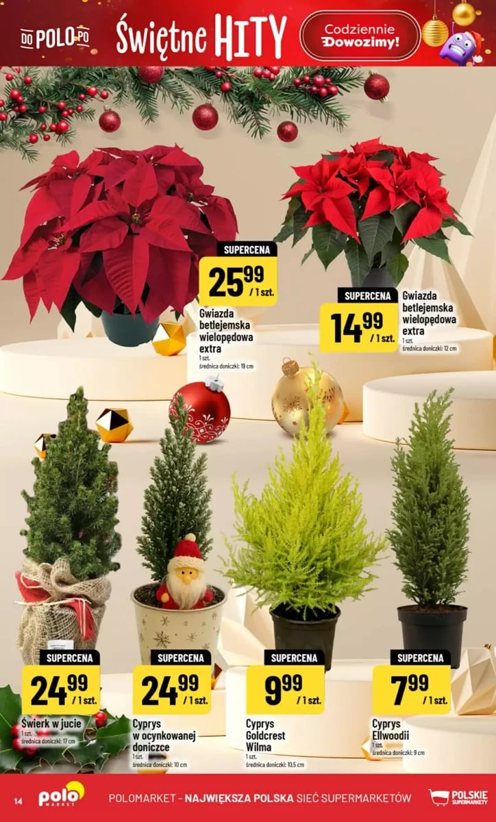 Strona 14 z gazetki Polomarket