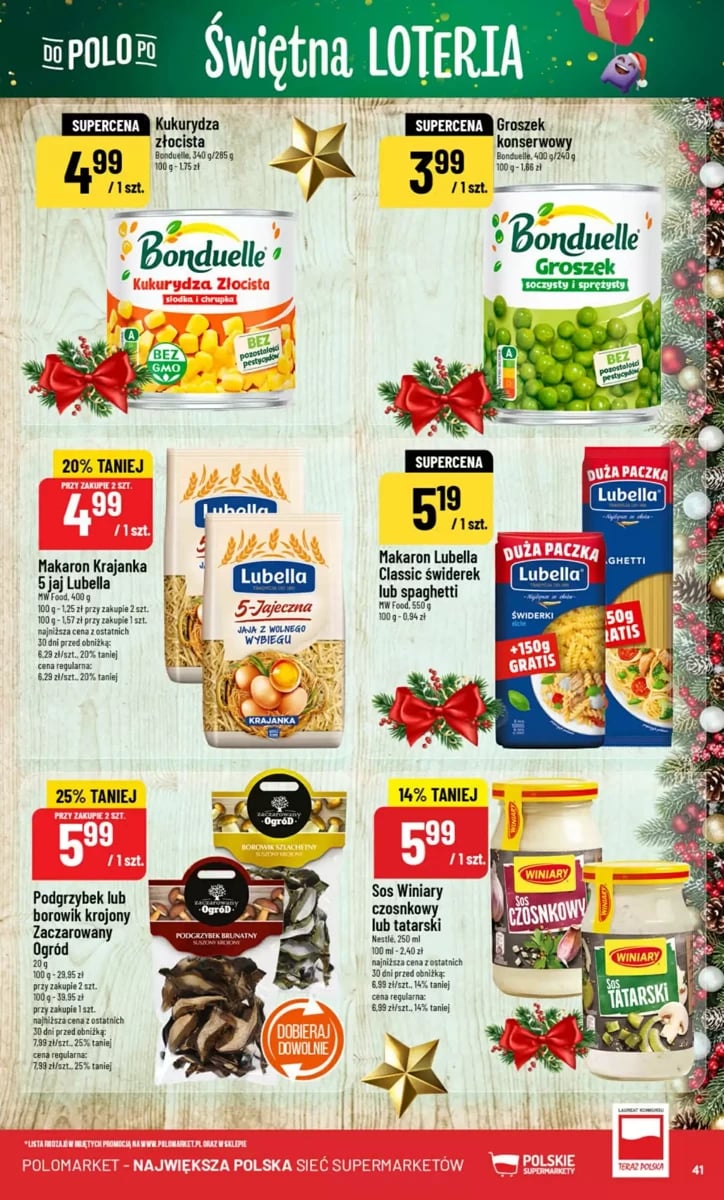 Strona 41 z gazetki Polomarket