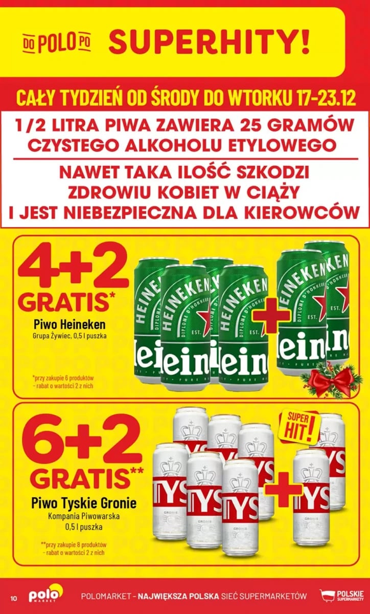 Strona 10 z gazetki Polomarket