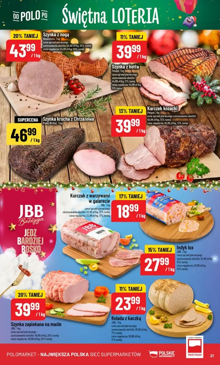 Strona 21 z gazetki Polomarket