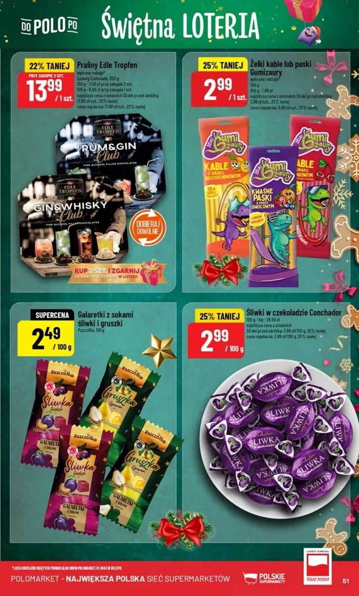 Strona 51 z gazetki Polomarket