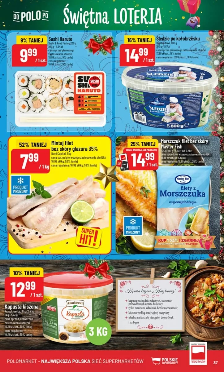 Strona 37 z gazetki Polomarket
