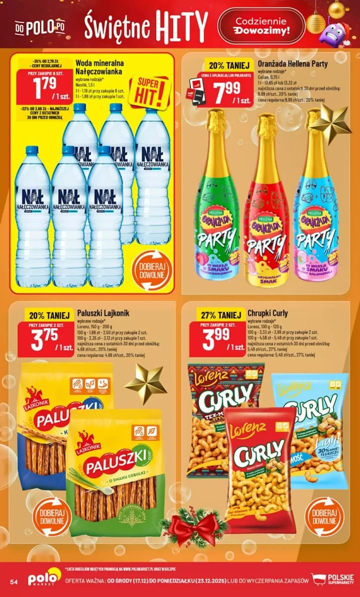 Strona 54 z gazetki Polomarket
