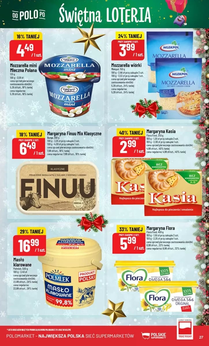 Strona 27 z gazetki Polomarket