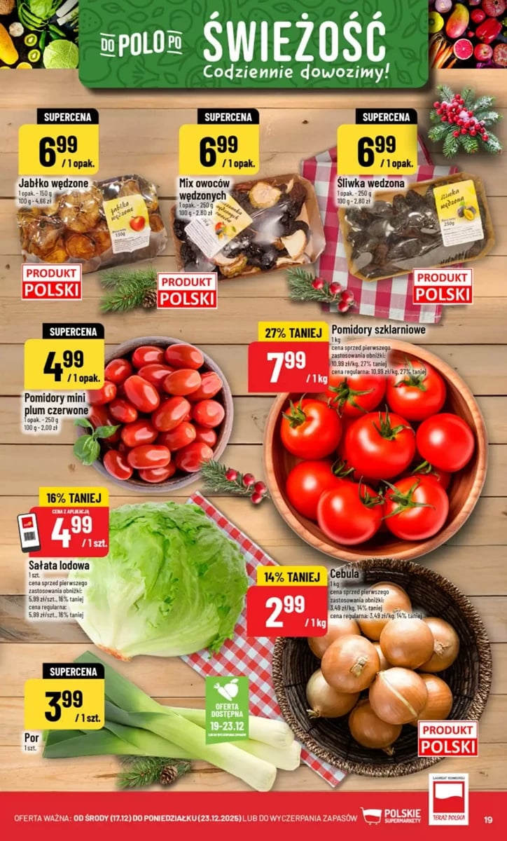 Strona 19 z gazetki Polomarket