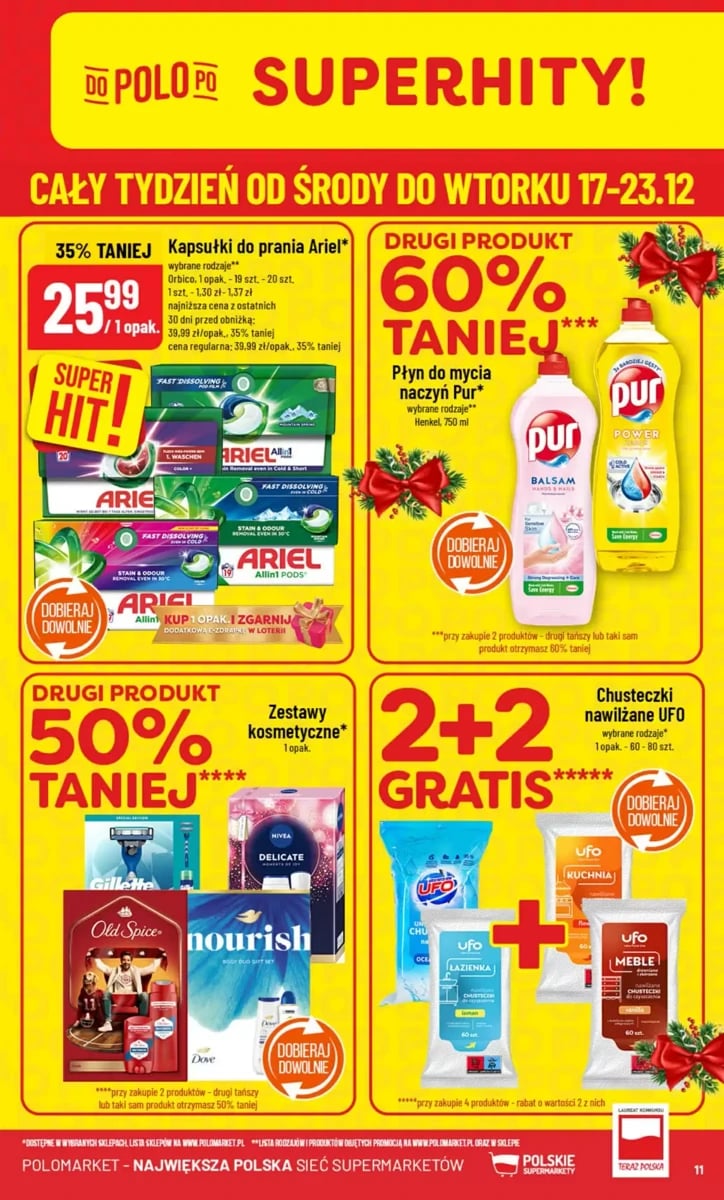 Strona 11 z gazetki Polomarket