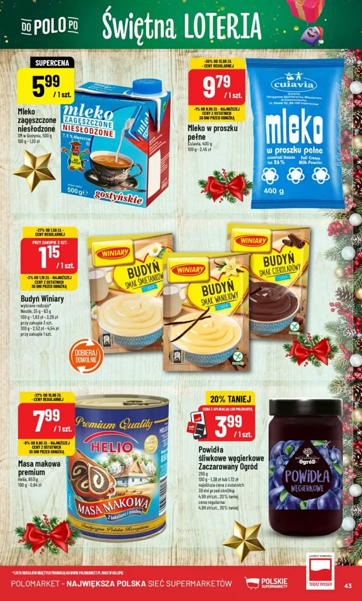 Strona 43 z gazetki Polomarket