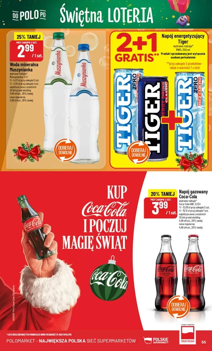 Strona 55 z gazetki Polomarket