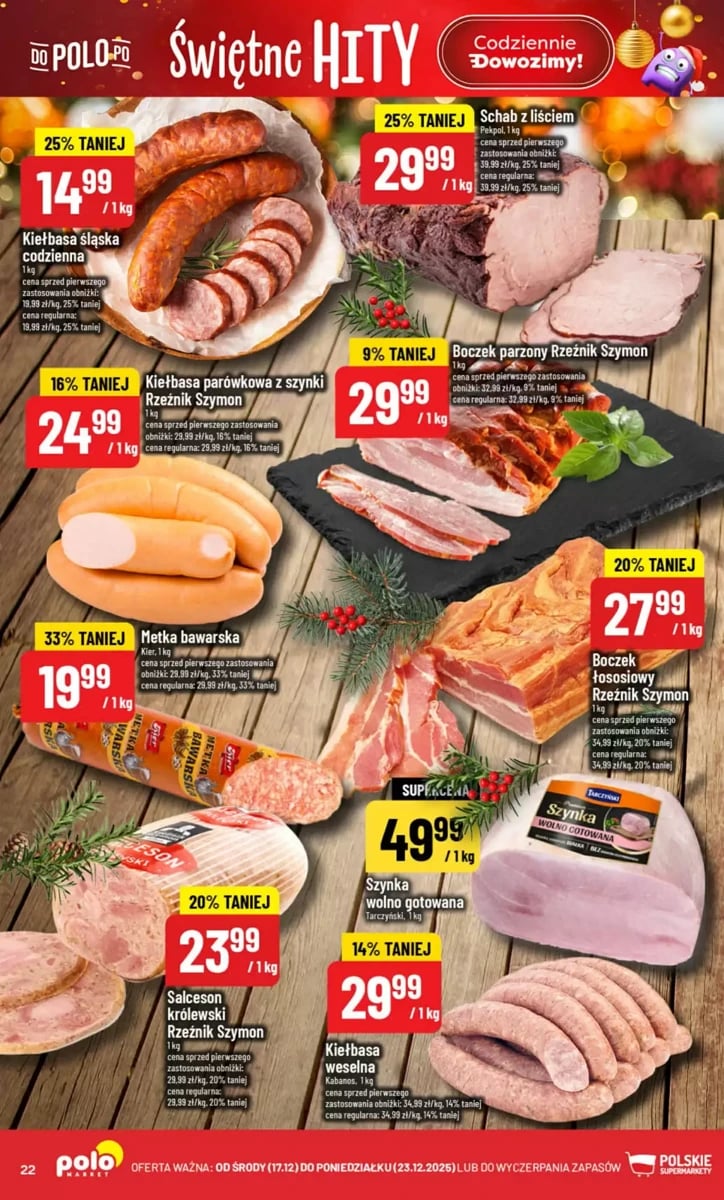 Strona 22 z gazetki Polomarket