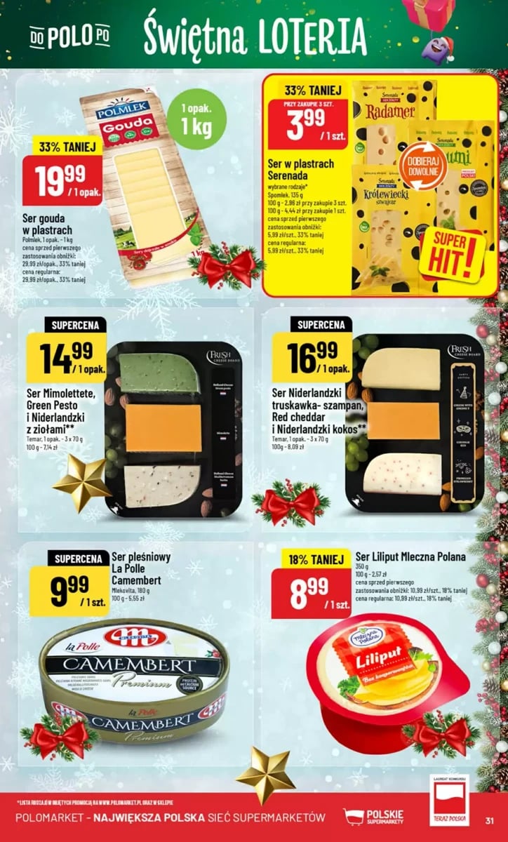 Strona 31 z gazetki Polomarket