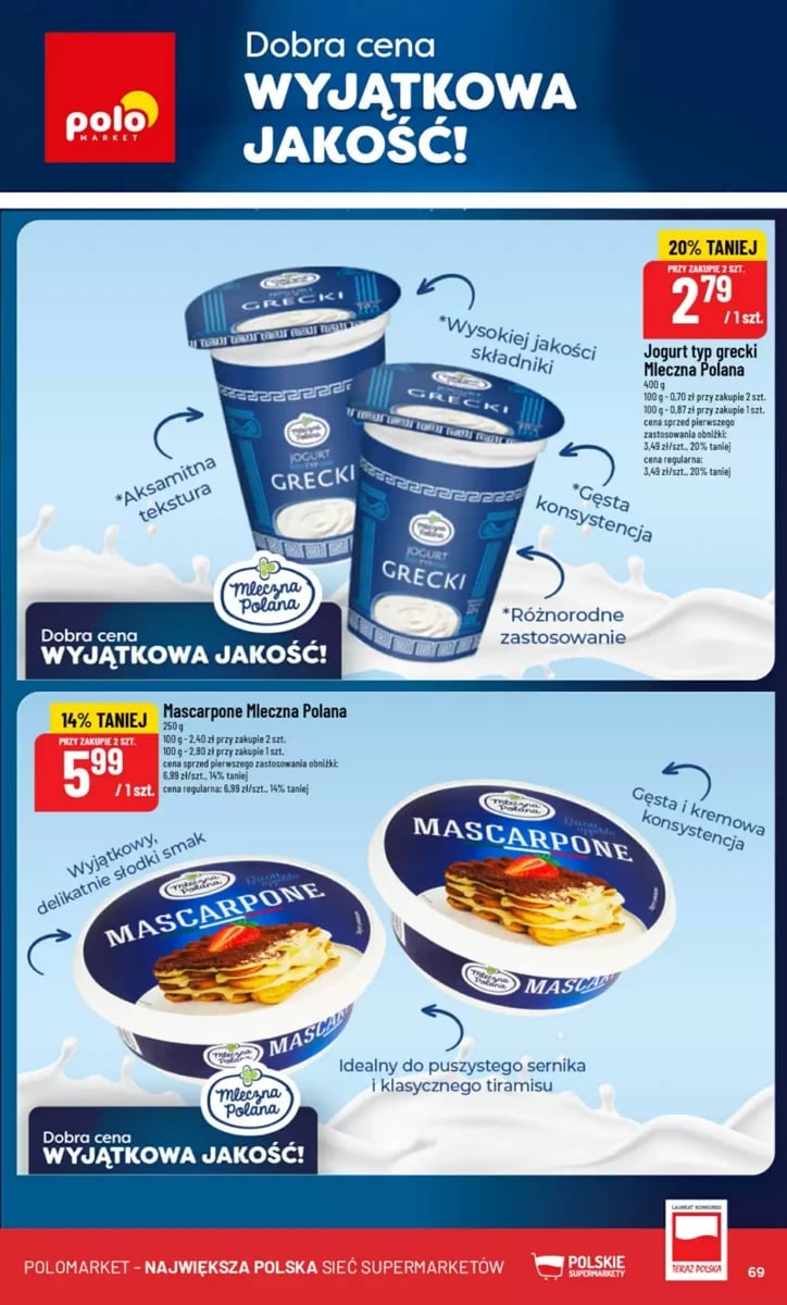 Strona 69 z gazetki Polomarket