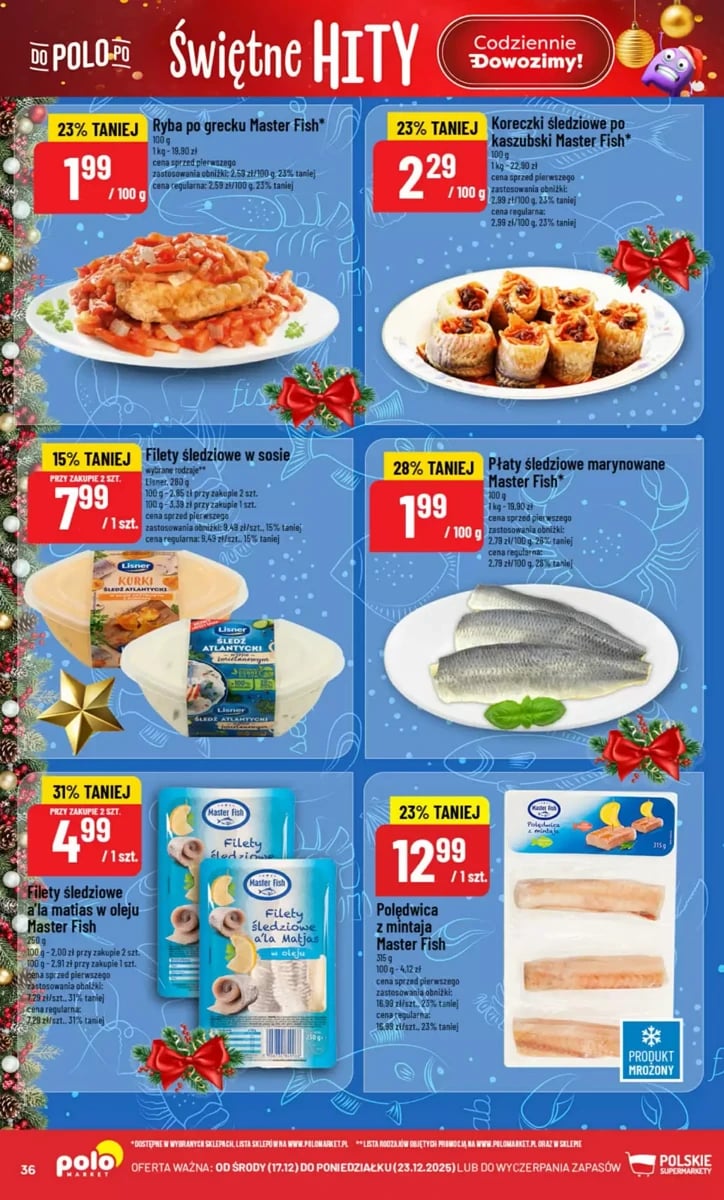 Strona 36 z gazetki Polomarket