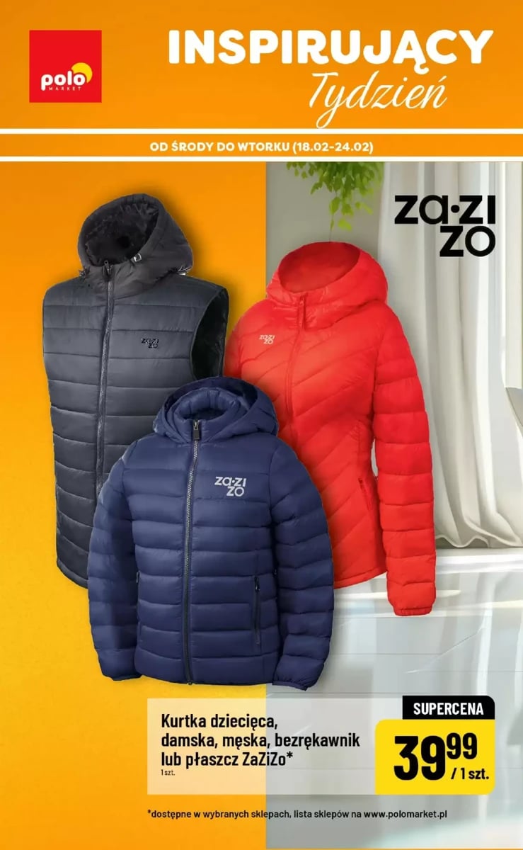 Strona 1 z gazetki Polomarket