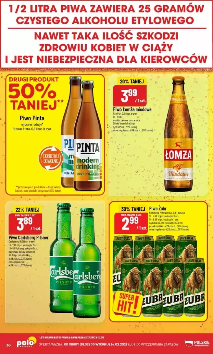 Strona 38 z gazetki Polomarket