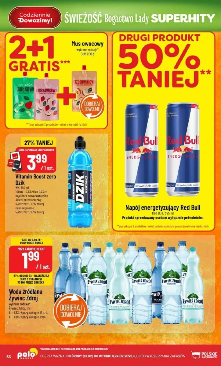 Strona 36 z gazetki Polomarket