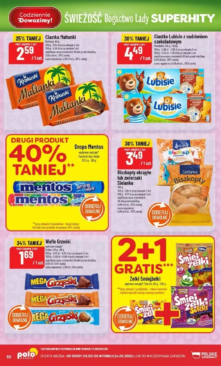 Strona 30 z gazetki Polomarket