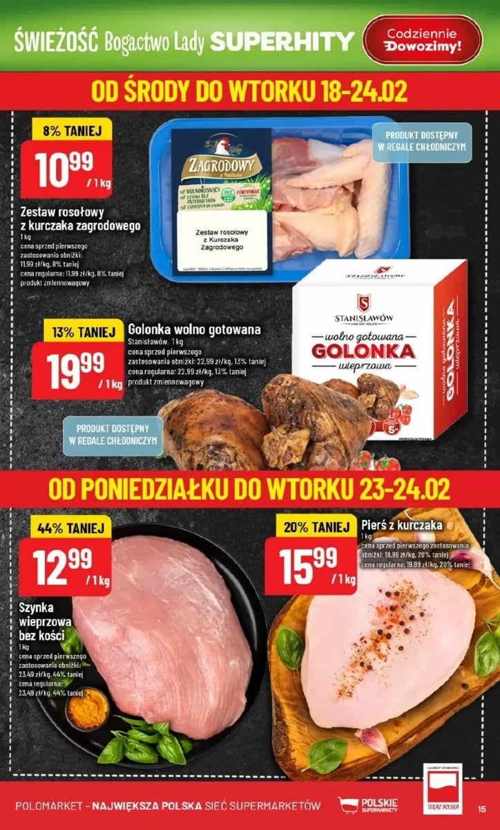 Strona 15 z gazetki Polomarket